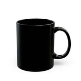 I don't want to brag 11oz Black Mug