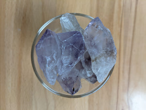 Amethyst Point - MJ Rocks and Gems