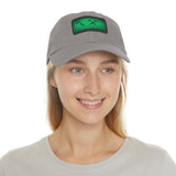 Stylish Hat with MJ rocks and gems logo Leather Patch - Customizable, Perfect for Father's Day, Casual Outings, Gift for Dads & Grandpas, Outdoor [...]