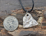 Abalone shell necklace