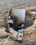 Agate Cabochon