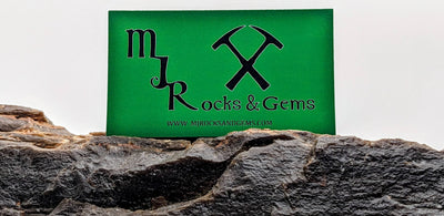 MJ Rocks and Gems