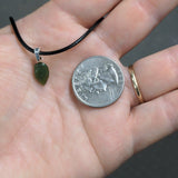 Nephrite necklace